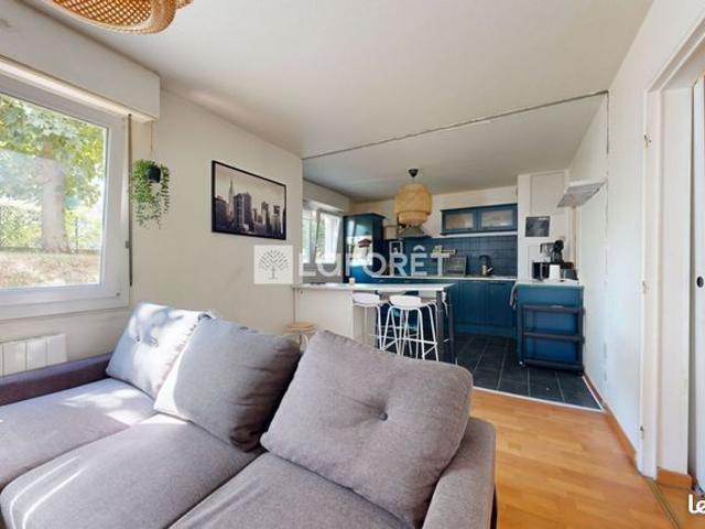 Appartement 2 pièces 53 m²