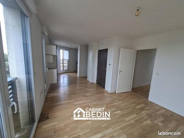 Appartement 2 pièces 53 m²