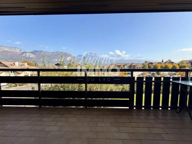 Appartement 2 pièces 53 m²