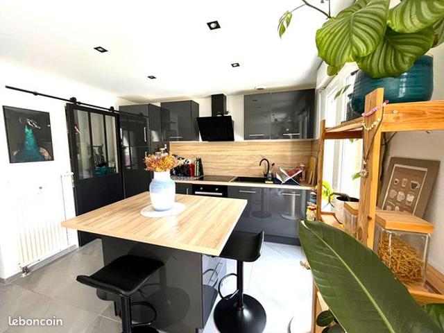 Appartement 2 pièces 53 m²