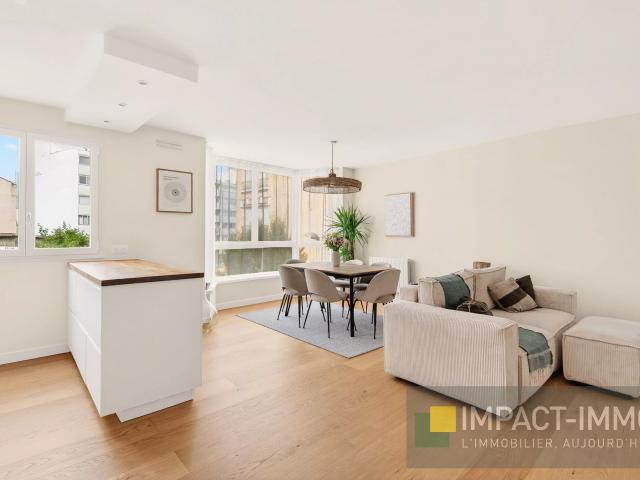 Appartement 2 pièces 53 m²