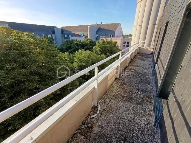 Appartement 2 pièces 53 m²