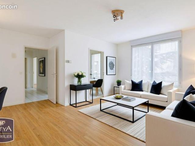 Appartement 2 pièces 53 m²