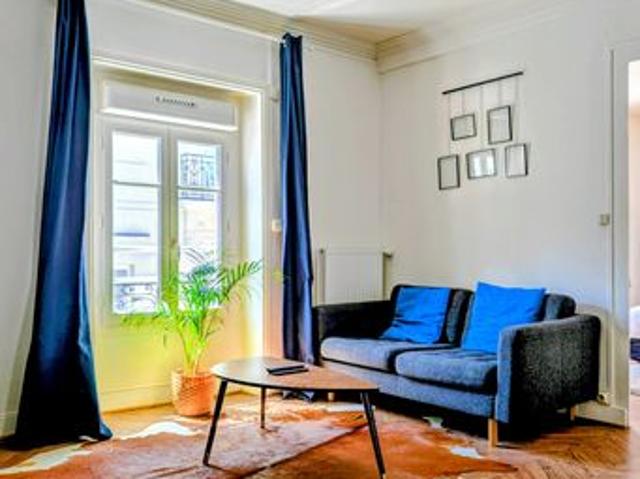 Appartement 2 pièces 53 m²