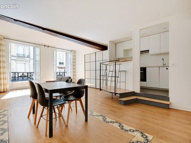 Appartement 2 pièces 53 m²