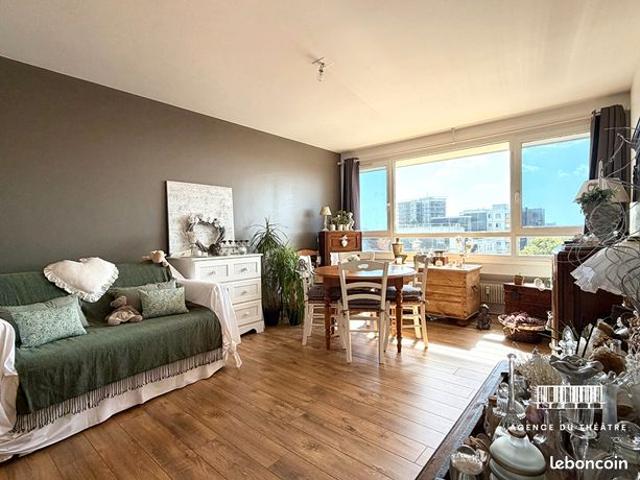Appartement 2 pièces 53 m²