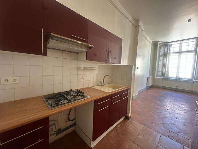 Appartement 2 pièces 53 m²
