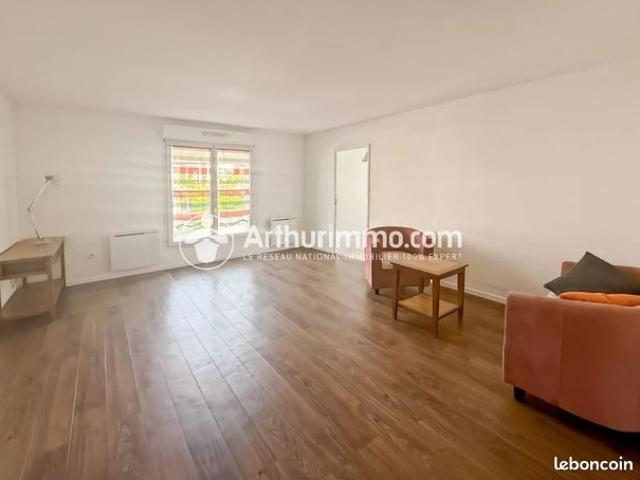 Appartement 2 pièces 53 m²