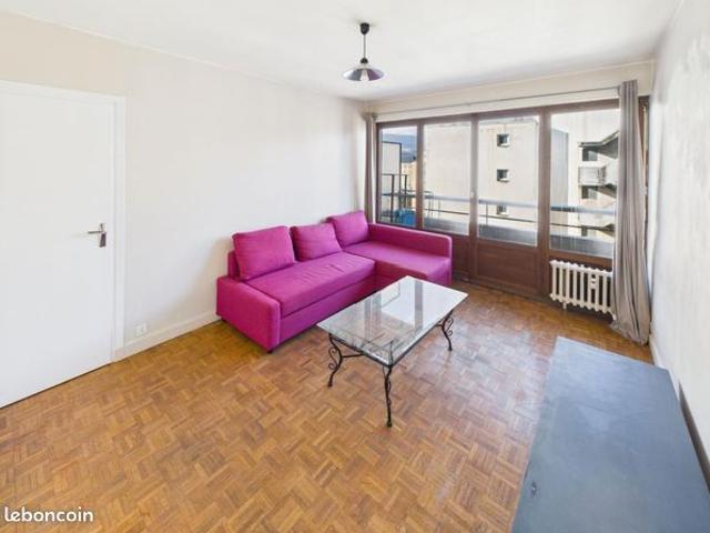Appartement 2 pièces 53 m²