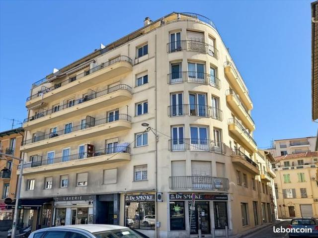 Appartement 2 pièces 53 m²