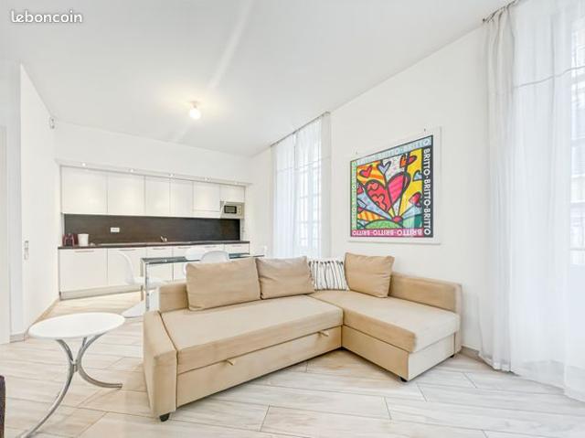 Appartement 2 pièces 53 m²