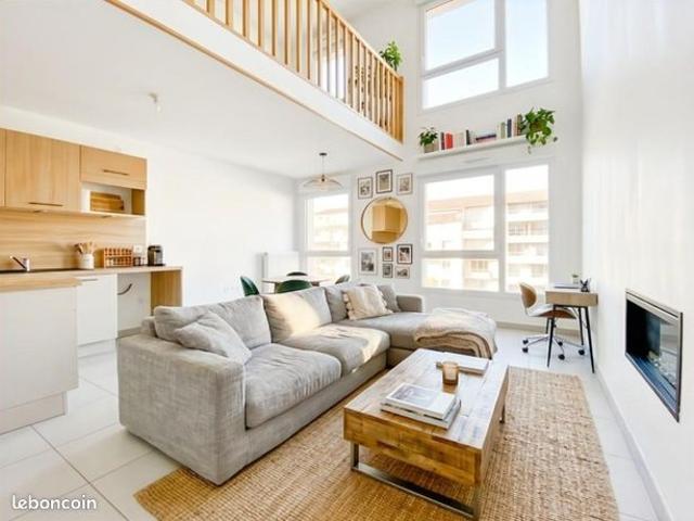 Appartement 2 pièces 53 m²