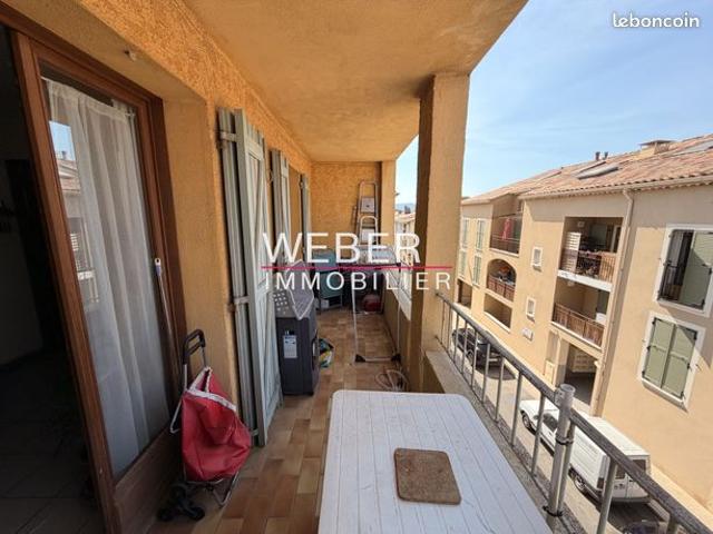 Appartement 2 pièces 53 m²