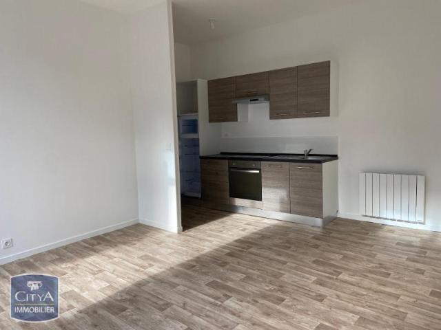 Appartement 2 pièces 53 m²