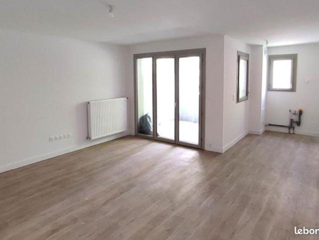 Appartement 2 pièces 53 m²