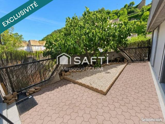 Appartement 2 pièces 53 m²