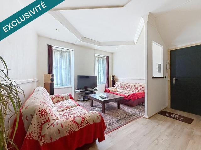 Appartement 2 pièces 53 m²