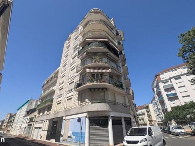 Appartement 2 pièces 53 m²