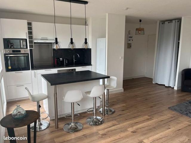 Appartement 2 pièces 53 m²