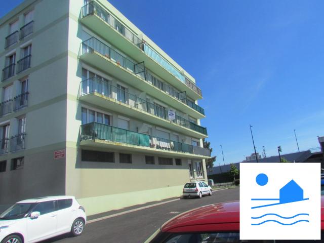 Appartement 2 pièces 53 m²
