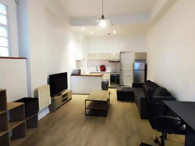 Appartement 2 pièces 53 m²