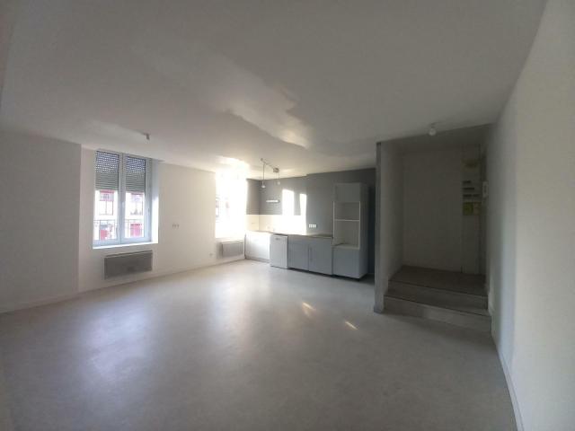 Appartement 2 pièces 53 m²
