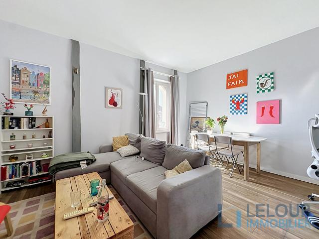Appartement 2 pièces 53 m²