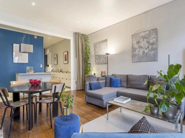 Appartement 2 pièces 53 m²