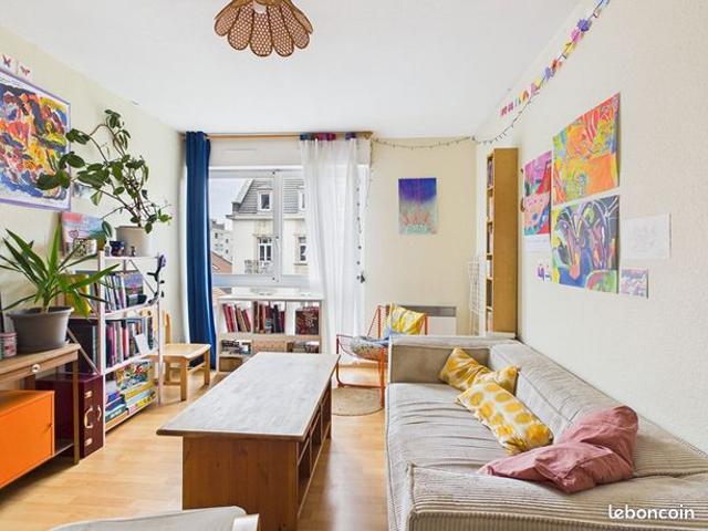 Appartement 2 pièces 53 m²