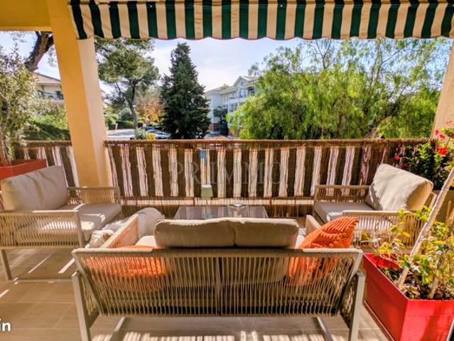 Appartement 2 pièces 53 m²
