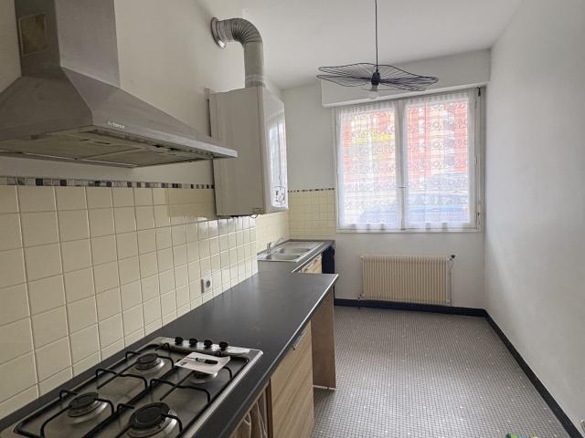 Appartement 2 pièces 53 m²