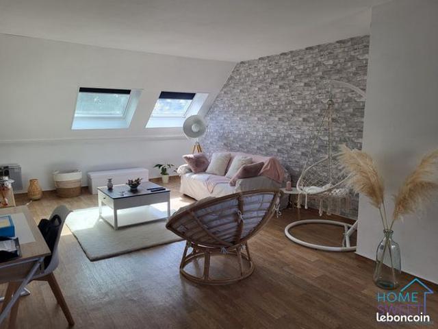 Appartement 2 pièces 53 m²