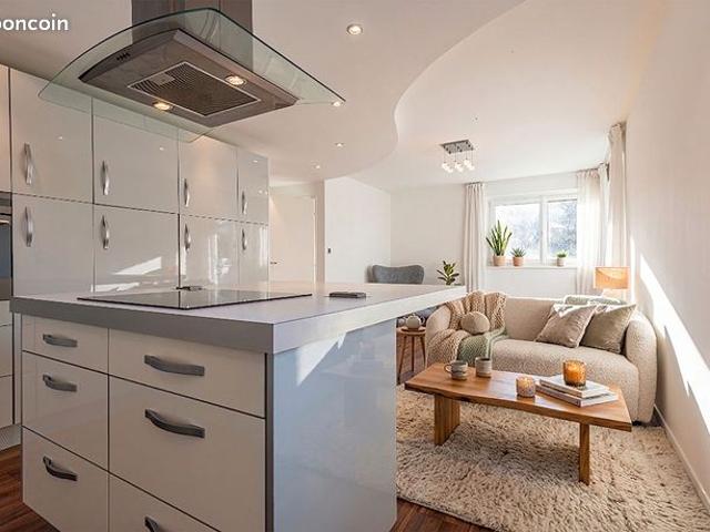 Appartement 2 pièces 53 m²