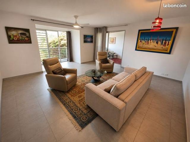 Appartement 2 pièces 53 m²
