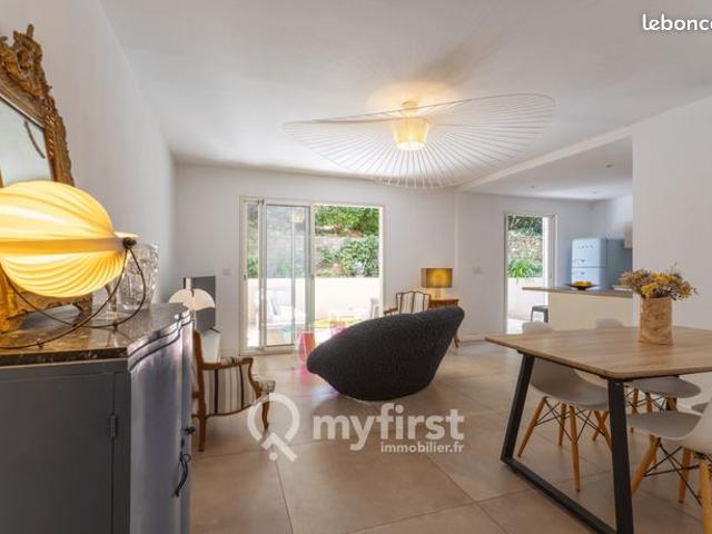 Appartement 2 pièces 53 m²