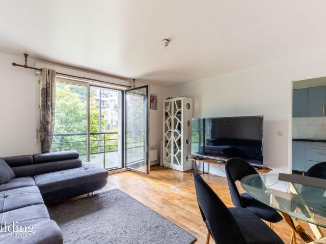 Appartement 2 pièces 53 m²