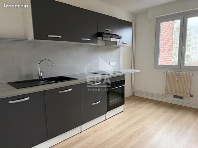 Appartement 2 pièces 53 m²