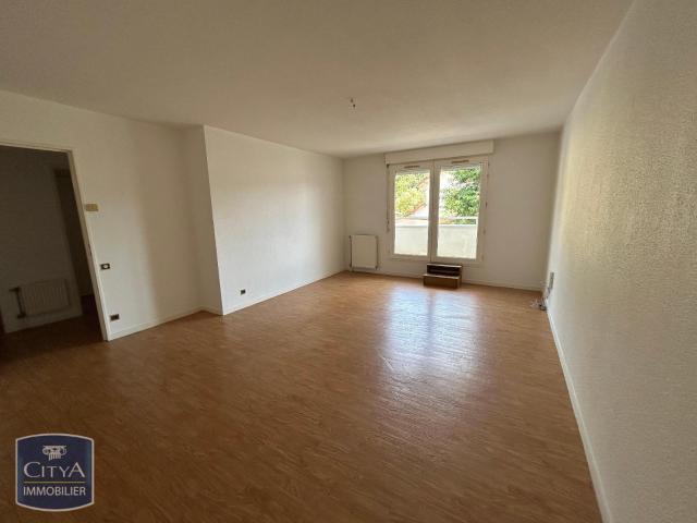 Appartement 2 pièces 53 m²