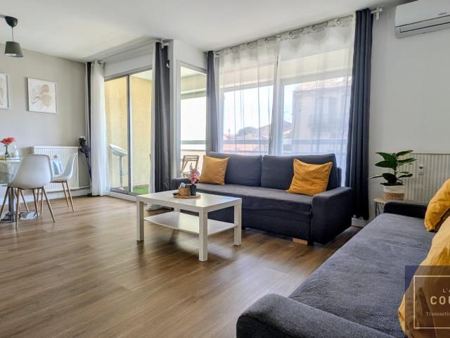 Appartement 2 pièces 53 m²