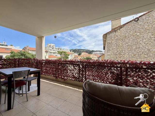 Appartement 2 pièces 53 m²