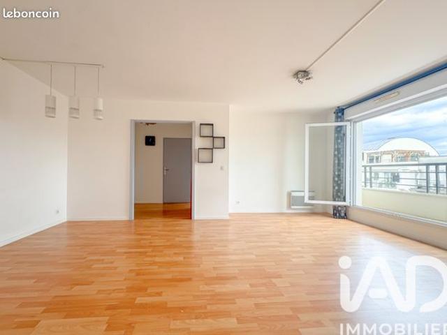 Appartement 2 pièces 53 m²