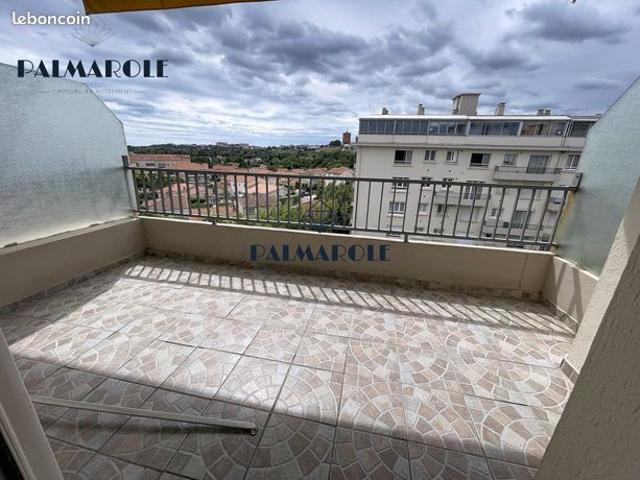 Appartement 2 pièces 53 m²