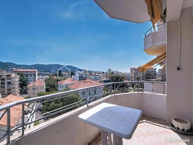 Appartement 2 pièces 53 m²