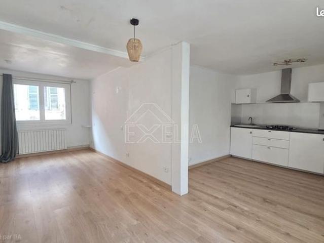 Appartement 2 pièces 53 m²