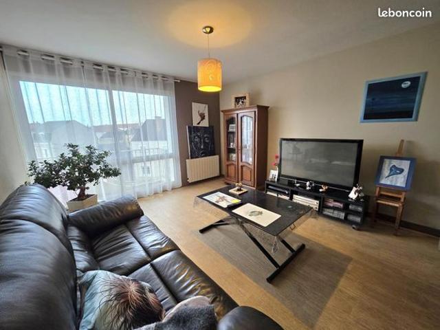 Appartement 2 pièces 53 m²