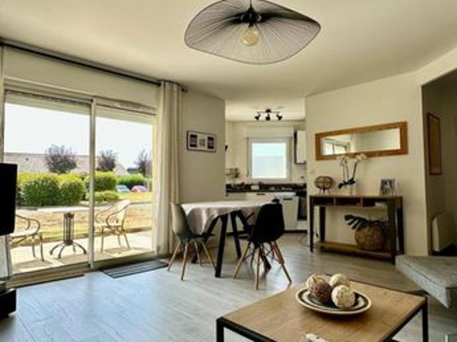 Appartement 2 pièces 53 m²