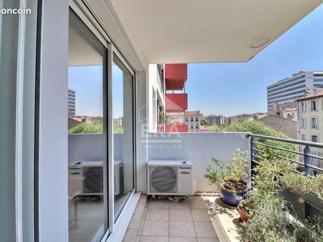 Appartement 2 pièces 53 m²