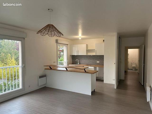 Appartement 2 pièces 53 m²