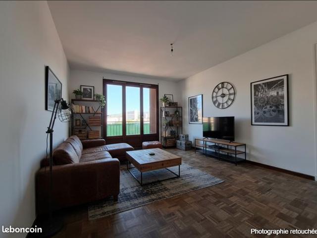 Appartement 2 pièces 53 m²