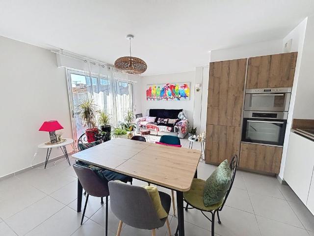Appartement 2 pièces 53 m²